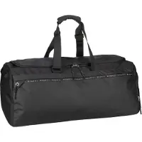 Bugatti Reisetasche Blanc DeLight Weekender Black schwarz