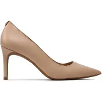 Michael Kors High Heels Alina Flex Pump 40F2HNMP2L Beige 41