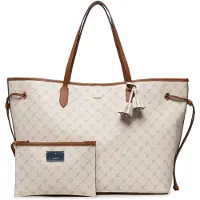 JOOP! Cortina 1.0 Lara Shopper Xlho Offwhite