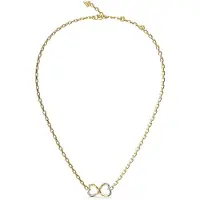 GUESS Halskette JUBN04 616JW Goldfarben