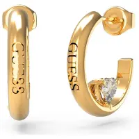 GUESS Ohrringe JUBE04 659JW Goldfarben