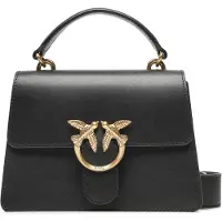 Pinko Damen Handtaschen 100071A0F1-Z99Q Farbe: Schwarz Größe: Einheitsgröße