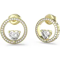 GUESS Ohrringe JUBE04 666JW Goldfarben