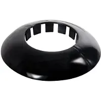 B-Tech BT7055, Endverarbeitungsring, Schwarz, 16 mm, 10 cm, 1 Stück(e)