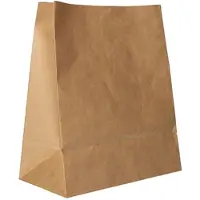Papstar Papiertten mit Blockboden, 220 x 185 x 97 mm
