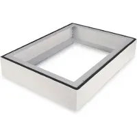 Digitus Sockel für IP55 Wandgehäuse - 600x450 mm (BxT) (grau)
