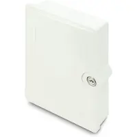 Digitus FTTH Box bestückt OS2 12Fasern LC/PC