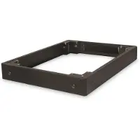 Digitus Sockel für Netzwerkschränke 600x800 mm (schwarz, DN-19 PLINTH-6/8-B)