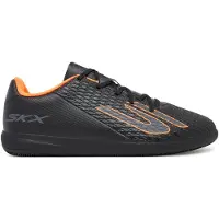 SKECHERS Fußballschuhe Jr Youth Ic 252168L BKOR Schwarz 37