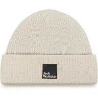 Jack Wolfskin Mütze Pergamon 1910701 Beige