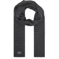 Lacoste Schal RE5992 Grau