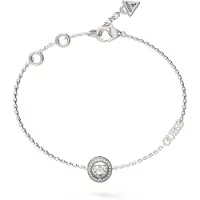 GUESS Armband JUBB04 668JW Silberfarben
