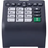 Brother PAKU001 TD2D KEYBOARD UNIT