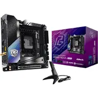Asrock Phantom Gaming Z890i Nova Wifi Hauptplatine