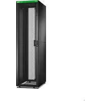 Schneider Electric Netzwerkschrank Easy Rack ER6802 48HE / Schwarz