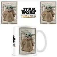 Pyramid STAR WARS THE MANDALORIAN - Mug - 300 ml - The Child