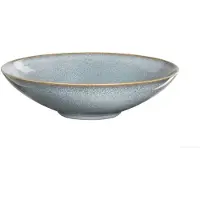 Asa selection ASA Gourmetteller, denim D. 23 cm,H. 6,5 cm saisons