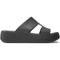 Crocs Getaway Plattform H-Riemen Negru 209409-001 Eu 36/37
