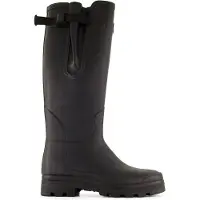 Le Chameau Gummistiefel Vierzonord Neoprene Boot Herren Noir-Schuhgröße 44