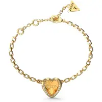 GUESS Armband JUBB0460 7JW Goldfarben