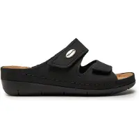 Tamaris Pantoletten 1-27510-41 Schwarz 39