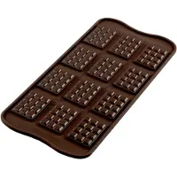 Silikomart SCG11 Schokoladentafel