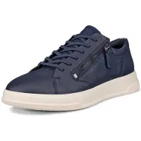 Ecco Damen Schnürschuh MOVE W blau Größe EUR 36