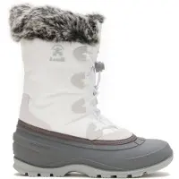 Kamik Momentum 3 Women Größe 38 Farbe white
