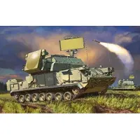 Other 1:35 TOR 2M/SA-15 Gauntlet Russ.anti air