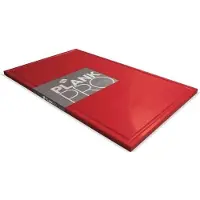 Inno cuisinno Schneidebrett GN1/1 Rinne Rot