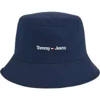 Tommy Hilfiger Hut Tjw Sport Bucket Hat Blau Damen |