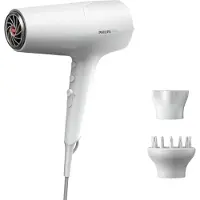 Philips 5000 series BHD500/20 Haartrockner, Gleichstrom, Weiß, Hängeschlaufe, 1,8 m, 2100 W, 220-240 V
