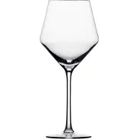Zwiesel Glas Weinglas Beaujolais Schott Zwiesel Pure (6-teilig)