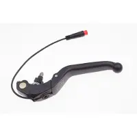 Magura Hs33 Re E-bike Brake Lever Schwarz