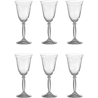 Montana montana: :avalon Weißweinglas, 6er Set, Weinkelch, Weißwein, Weinglas, Wein Glas, 170 ml, 037967