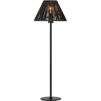 Markslöjd Corda Tischlampe Schwarz