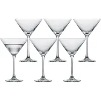 Schott zwiesel Martiniglas Classico (6-teilig)