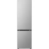 LG GBV5240DPY, 387 l, T, 10 kg/24h, D, Fresh Zone Fach, Silber