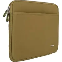 BlueBuilt Bluebuild Laptop-Abdeckungsbreite 36 cm 15-16 Zoll grün (Bblsl36Sgreen)
