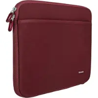 BlueBuilt Bluebuild Laptop-Abdeckungsbreite 36 cm 15-16 Zoll m rot (Bblsl36Mred)