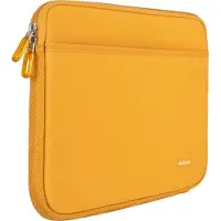 BlueBuilt Bluebuild-Laptop-Abdeckungsbreite 37 cm 15-16 Zoll gelb (Bblsl37Syellow)