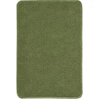 Kleine wolke Badematte "Marco", rutschhemmend beschichtet, fußbodenheizungsgeeignet, Badteppich, Uni Farben