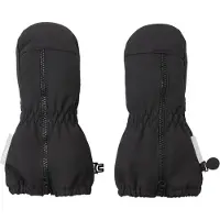 Reima tec Kleinkinder Fäustlinge Tepas Black