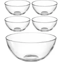 Leonardo Schalenset Cucina L (5-teilig)