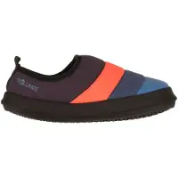 TROLLKIDS Hausschuhe "Hut Mule XT" in Blau/ Orange | Gr.: 29
