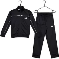 Adidas Trainingsanzug "COLOUR POP AUS TRIKOT FÜR KINDER" 2 Stk. für Kinder und Teens, zweiteiliges Set, mit Stehkragen