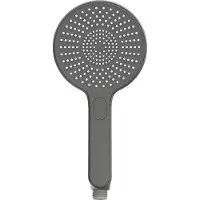 Schutte KARIBIK Handbrause, Graphit matt