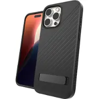 Zagg Apple iPhone 16 Pro Max Hülle - Kunststoff - - Backcover/Hard Case - Schwarz