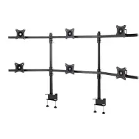 Edbak LCD Tischhalterung 19"-27"