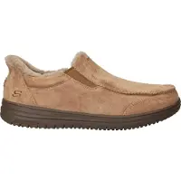 SKECHERS Scofield Hausschuh Beige